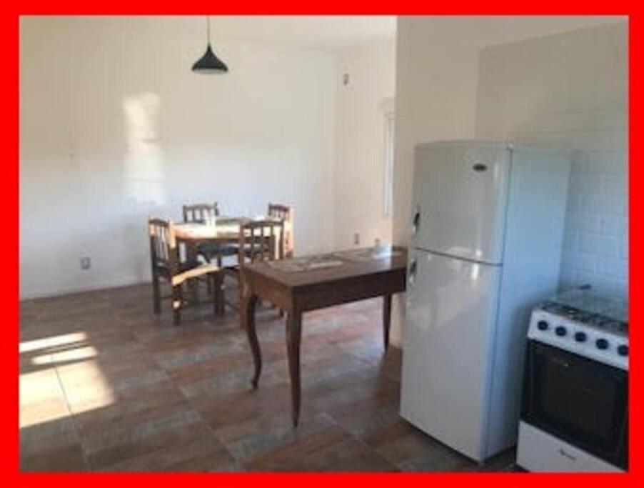 Comoda Casa Con Jardin En Κολονία ντε Σακραμεντο Εξωτερικό φωτογραφία