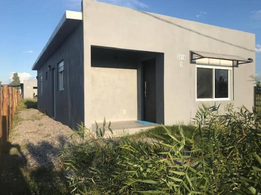 Comoda Casa Con Jardin En Κολονία ντε Σακραμεντο Εξωτερικό φωτογραφία